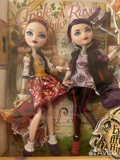 Кукла monster high ever after монстер хай эвер