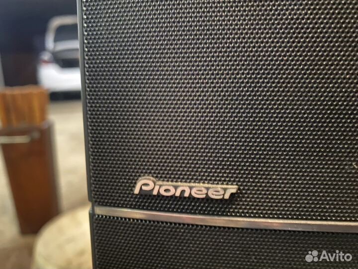 Музыкальный центр Micro Pioneer X- SMC11-S
