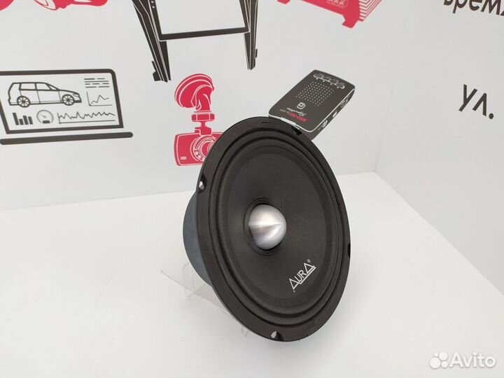 Среднечастотная акустика Aura Venom 6