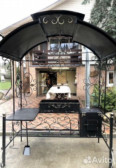 Мангалы в наличии от производителя