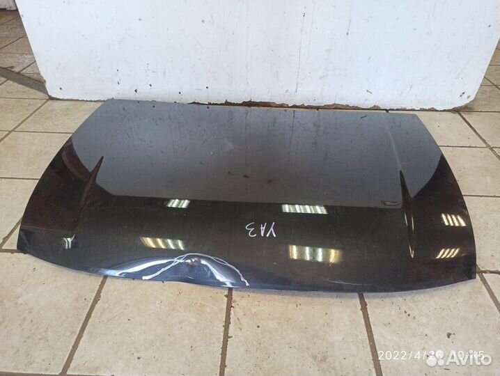 Капот УАЗ patriot