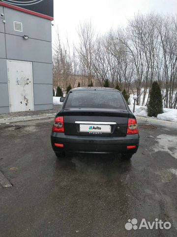 LADA Priora 1.6 МТ, 2010, 161 161 км