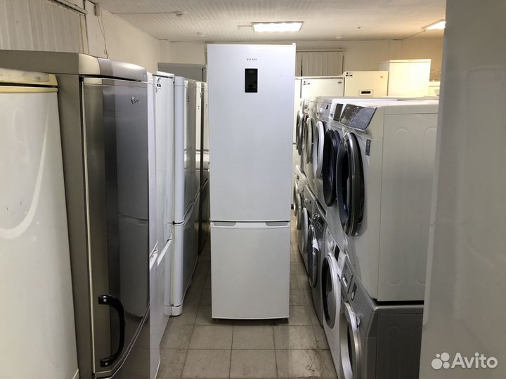 Холодильник Атлант. No Frost. 205 см. С гарантией