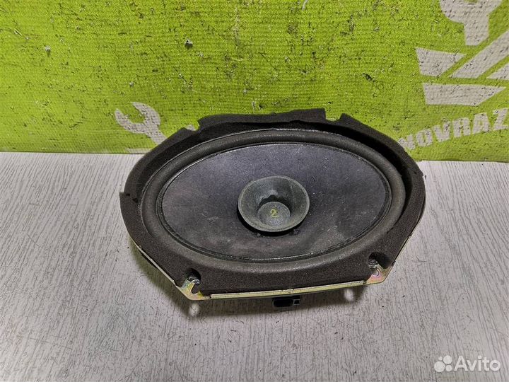 Динамик Мазда 6
