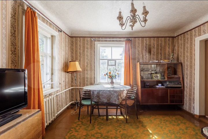 Дом 83,7 м² на участке 9,2 сот.