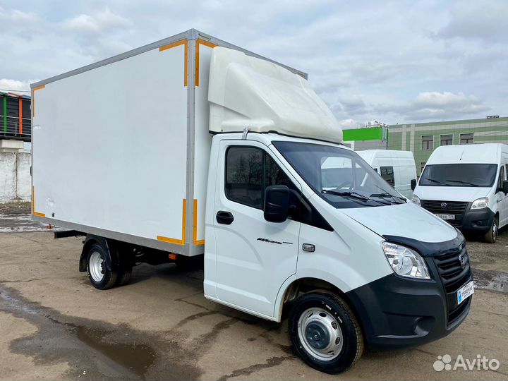 ГАЗ ГАЗель Next 2.8 МТ, 2020, 93 002 км