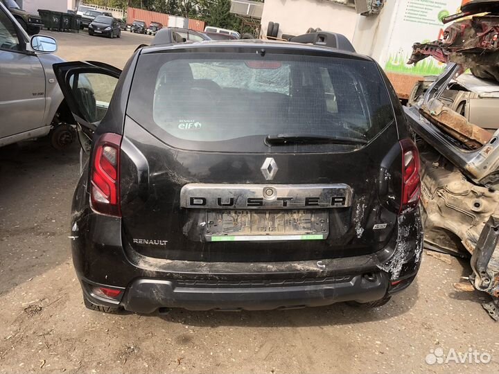 Renault duster в разборе 2.0