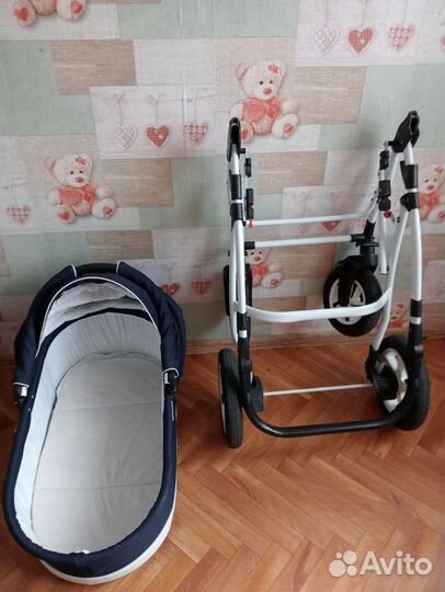 Коляска riko modus