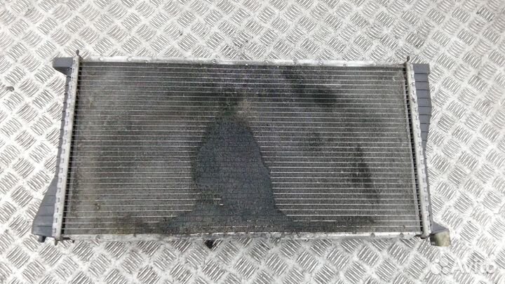 Радиатор системы охлаждения на BMW 5 E39