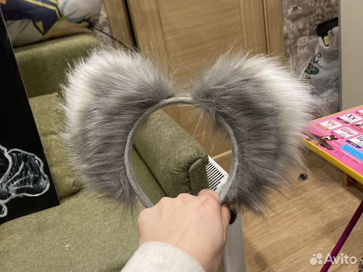 Ушки волчьи