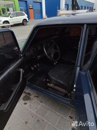 Ваз 2107 (бомба)