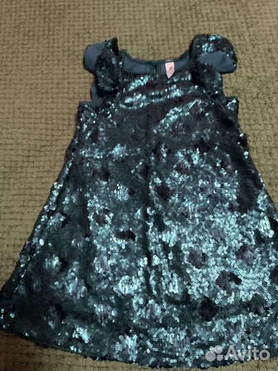Платье для девочки 110