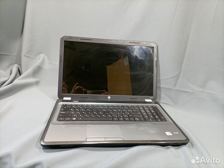 Ноутбук Hp i5 с 17 экраном