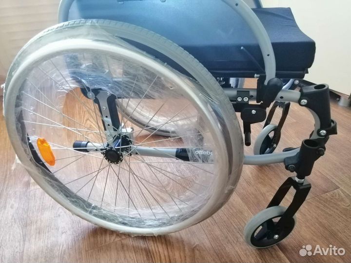 Коляска инвалидная Ottobock