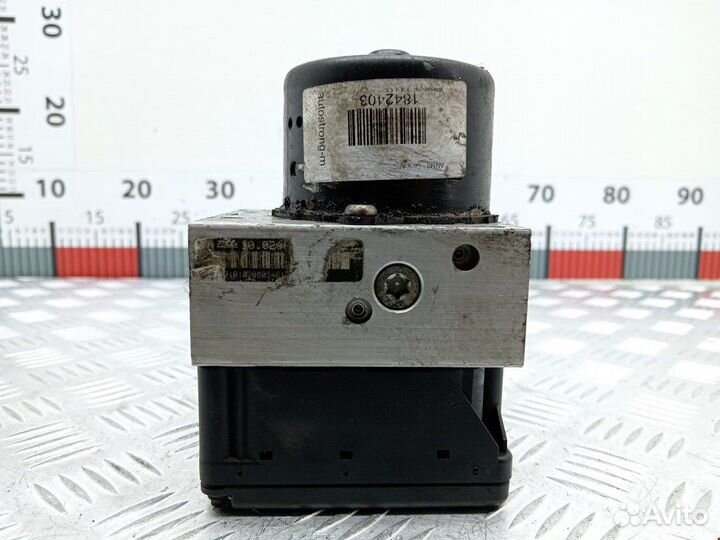 Блок ABS для Volkswagen Golf 4 1J0907379G