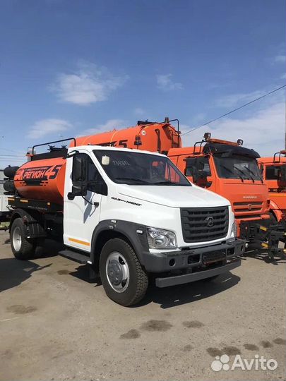 Гудронатор Регион 45 АС-C41R, 2023