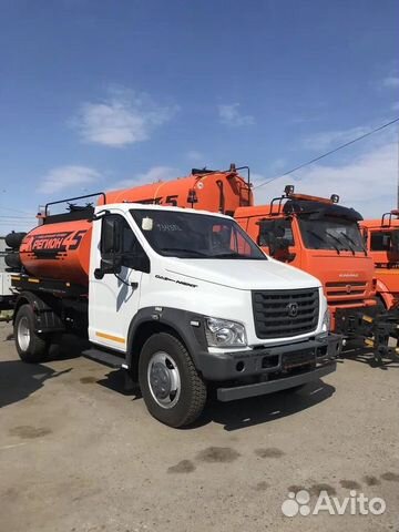 Гудронатор Регион 45 АС-C41R, 2023