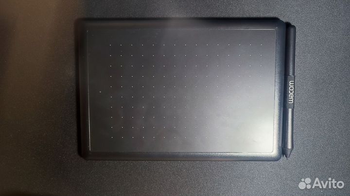Графический планшет wacom one small CTL-472-N