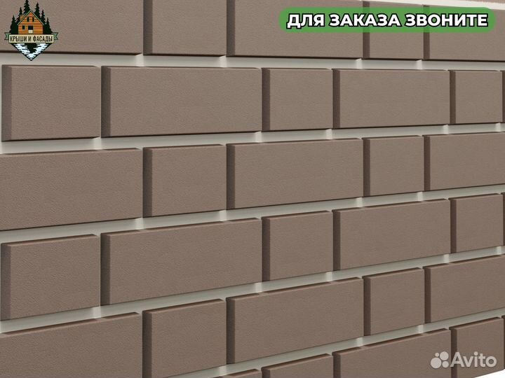 Фасадные панели технониколь