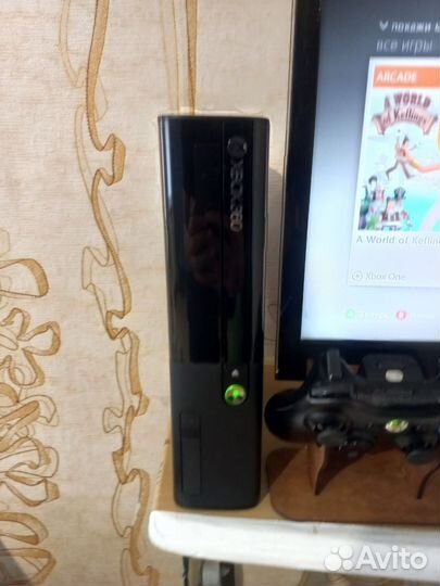 Xbox 360E 500гб