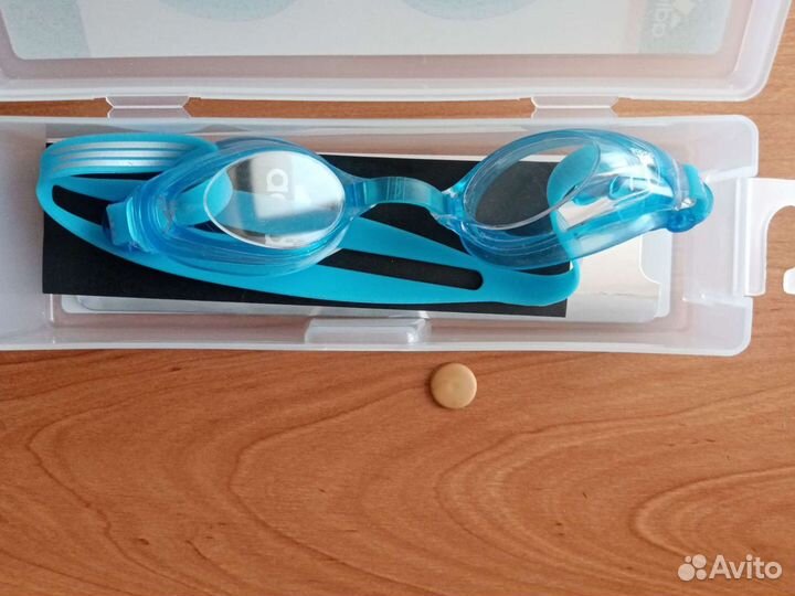 Очки детские для плавания (6-12лет)