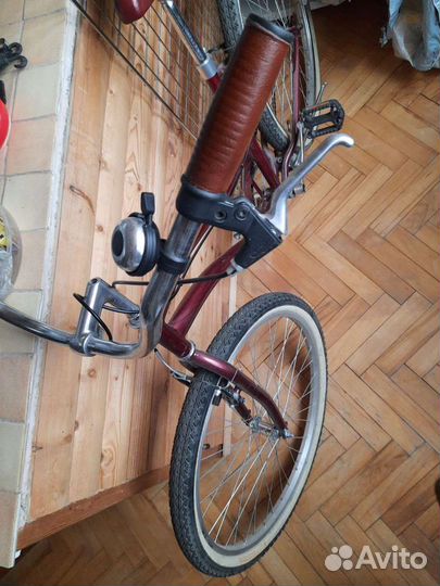 Велосипед взрослый