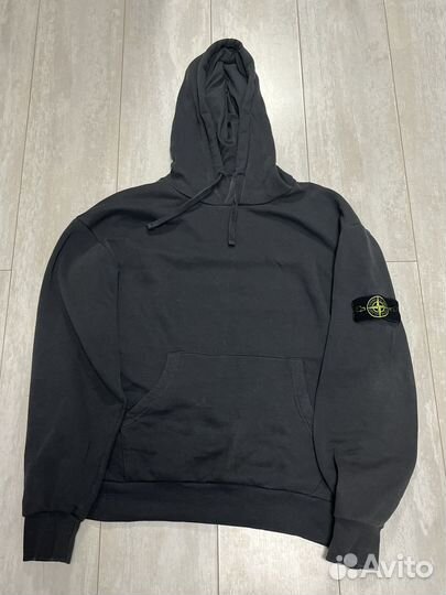 Толстовка stone island
