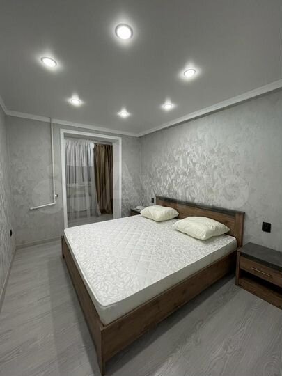 2-к. квартира, 58 м², 7/9 эт.