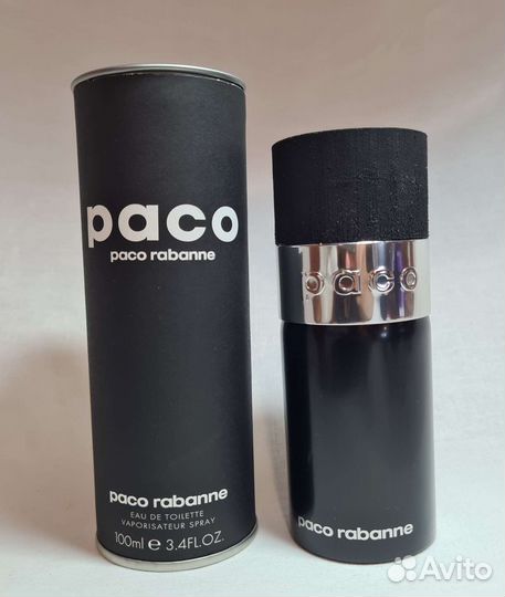 Туалетная вода Paco rabanne Paco 100ml