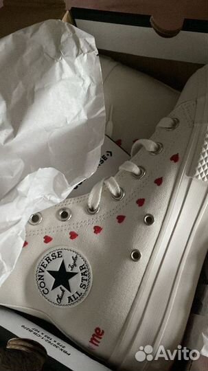 Кеды converse