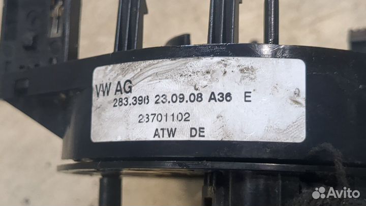 Шлейф руля Volkswagen Transporter 5, 2008