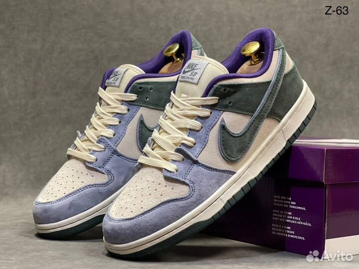 Кроссовки nike sb dunk low