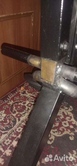 Тренажёр наездник power craft the fitness rider