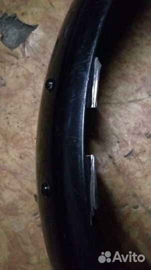 Крыло Honda VT1100