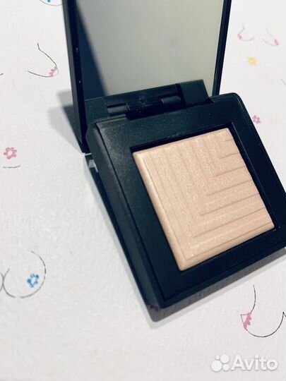 Тени Nars Topless 1.5g