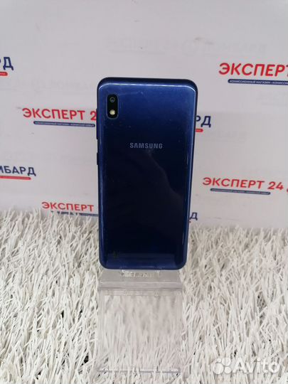 Смартфон Samsung Galaxy A10 (32GB) (Р44)