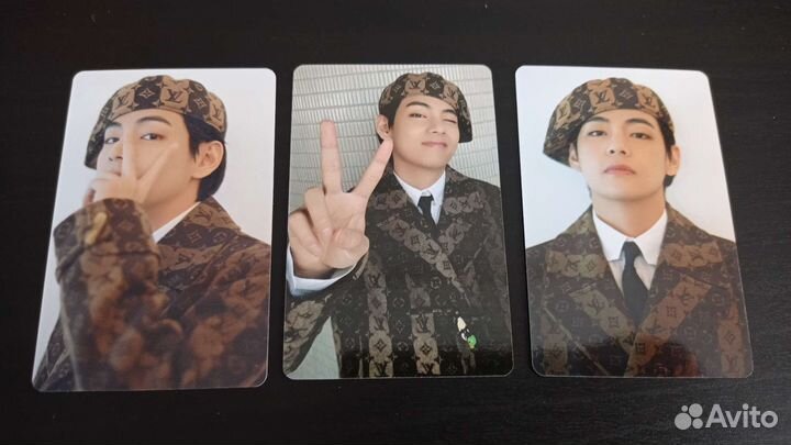 Ким Тэхён BTS, dicon