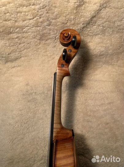 Скрипка старинная