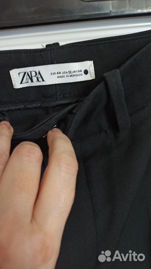 Брюки Zara 50