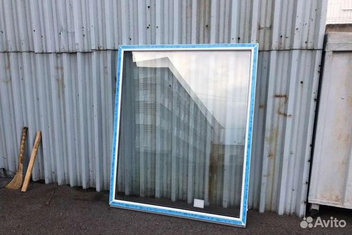 Пластиковые окна от завода. Рассрочка