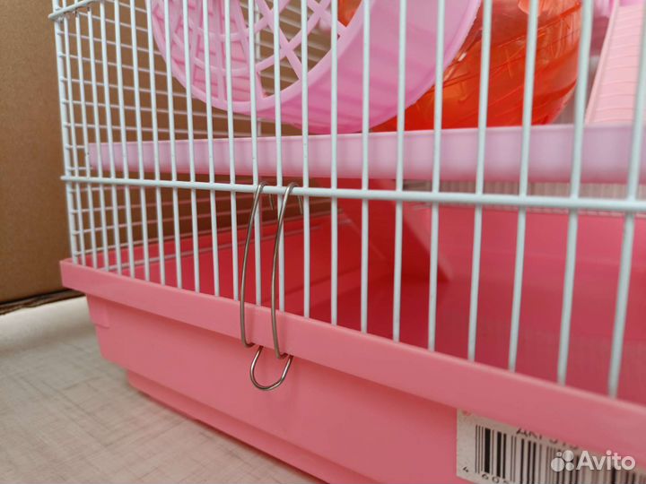 Клетка для грызунов