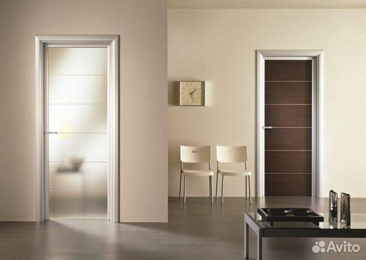 Двери межкомнатные