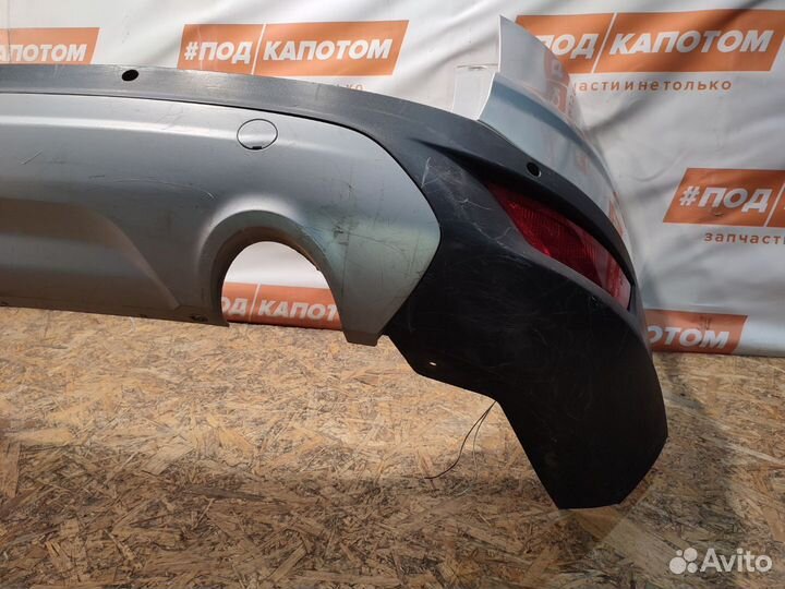 Бампер задний Ford Kuga 2 2015