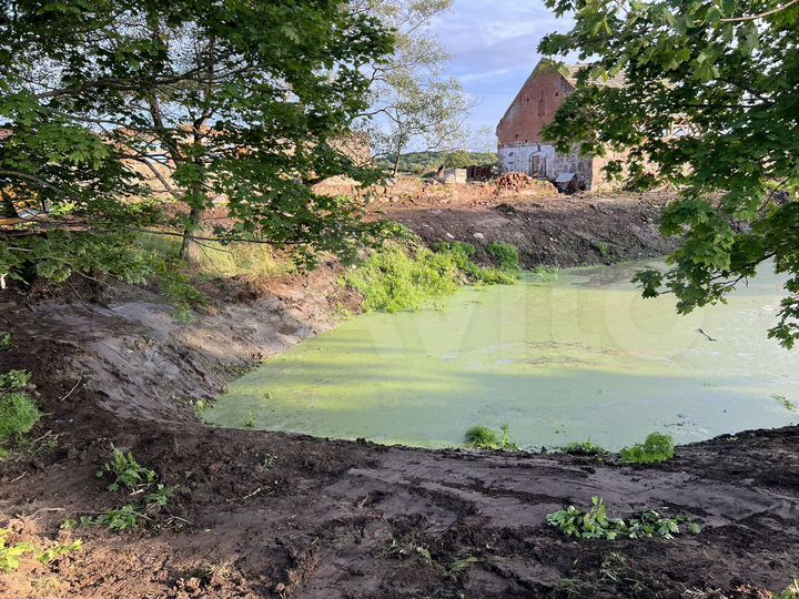 Участок 2,28 га (ИЖС)