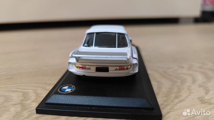 Модель 1/43 1975 BMW 3.5CSL M-Smart