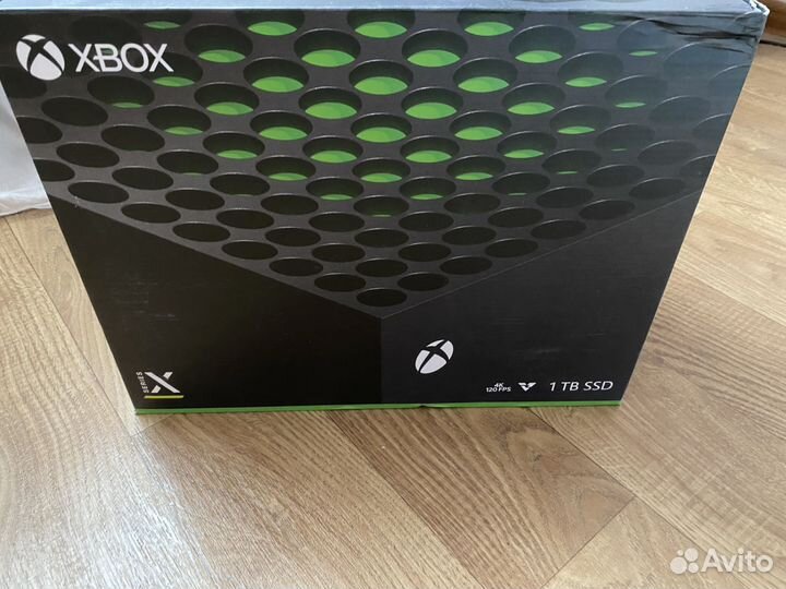Xbox Series X