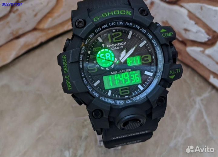 Часы Casio G-Shock 1000