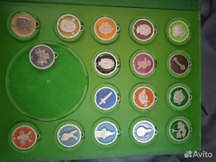 Амулетики из 