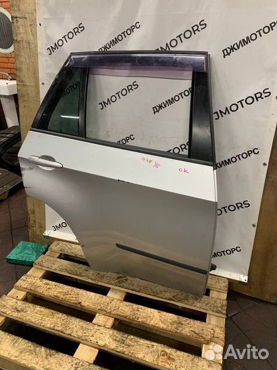 Дверь задняя правая BMW X5 E70 2006-2010