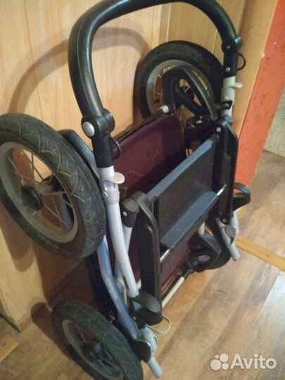 Коляска Peg-Perego